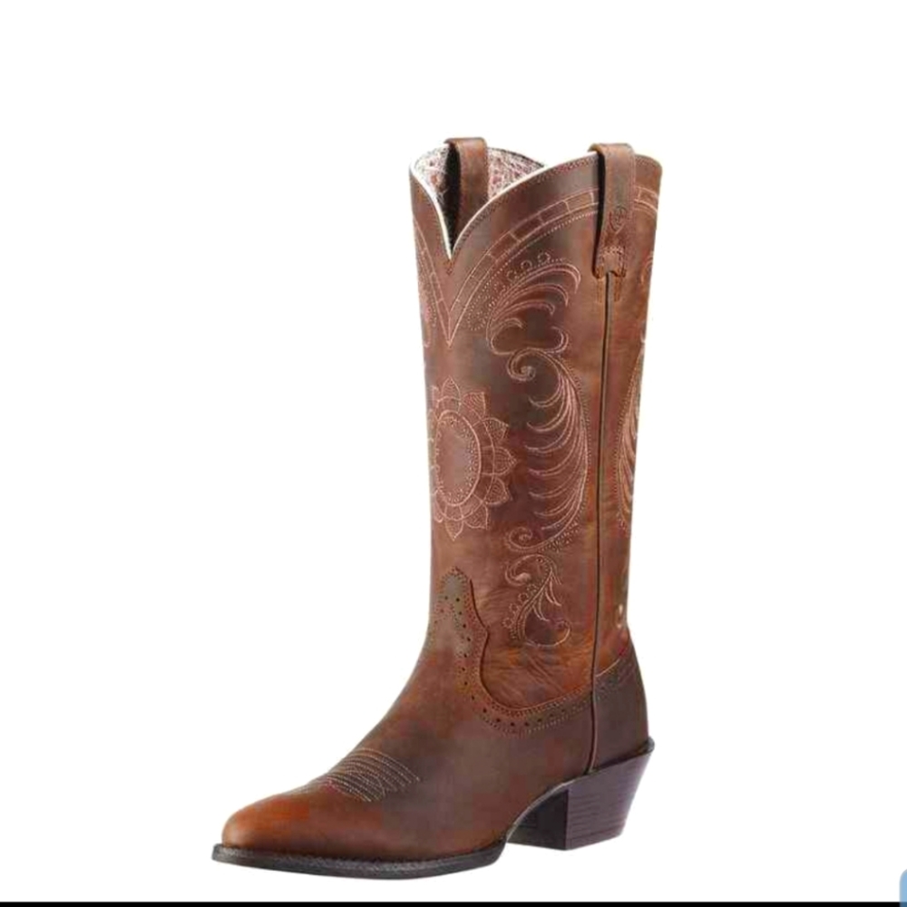 Ariat magnolia western boot